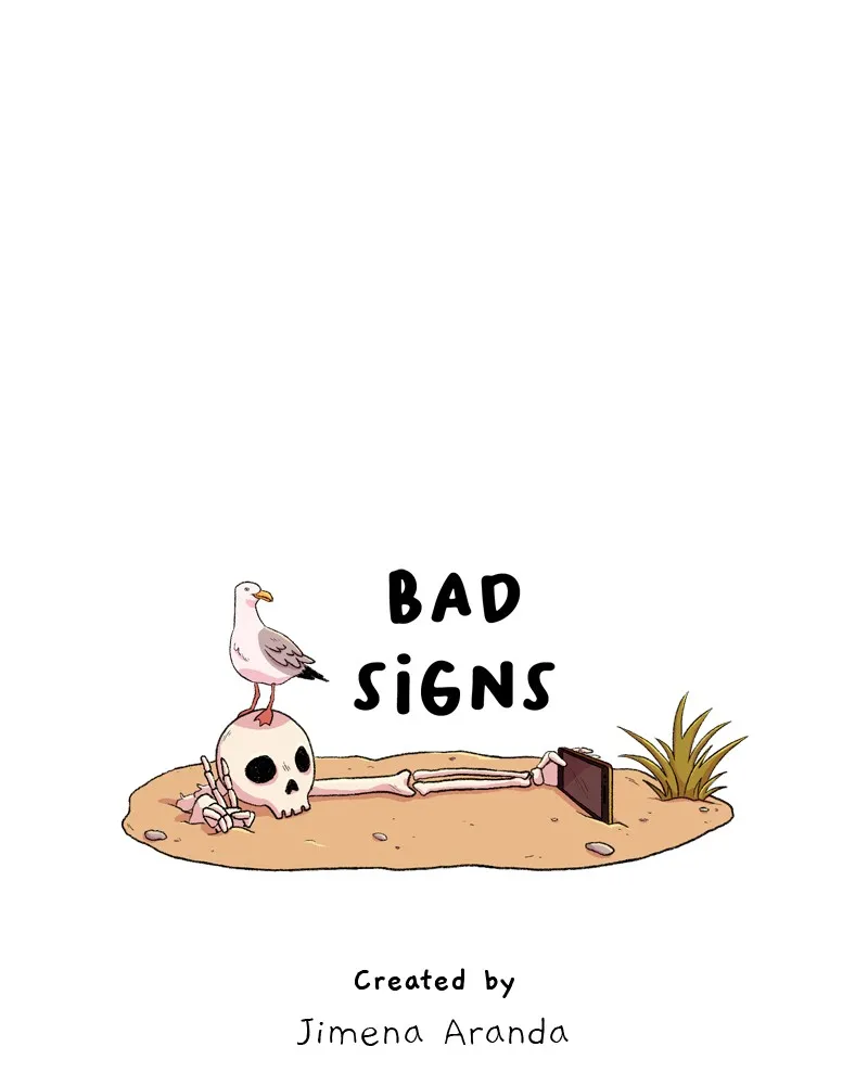 Bad Signs Chapter 105 page 7 - 
