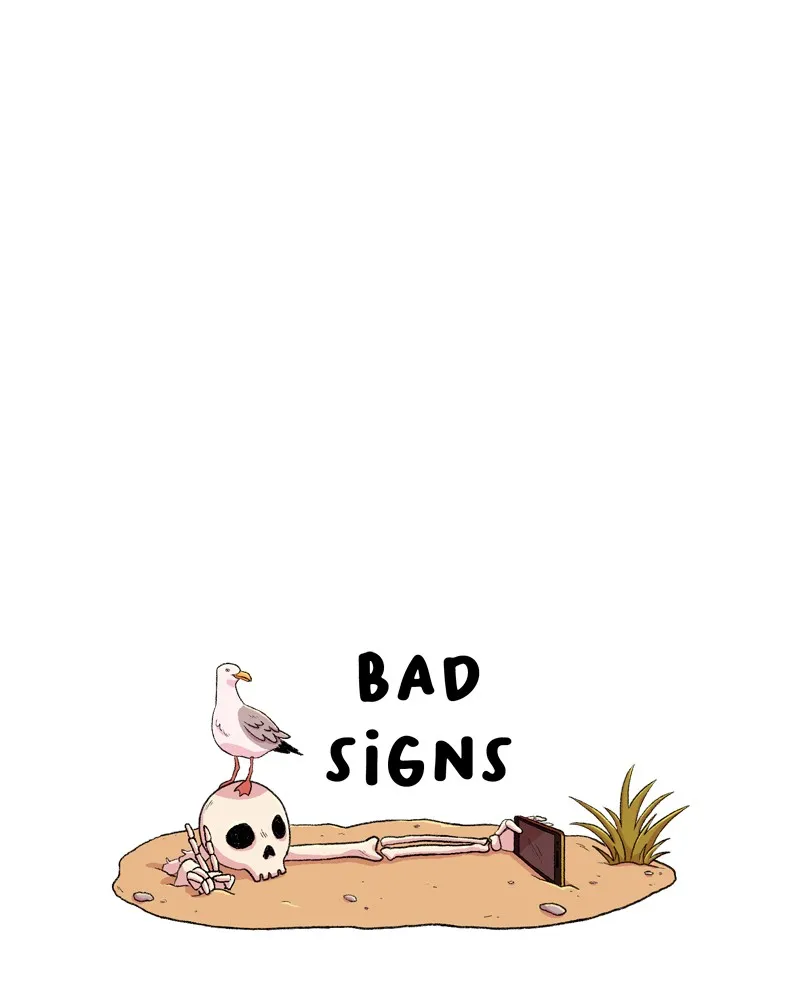 Bad Signs Chapter 107 page 13 - 