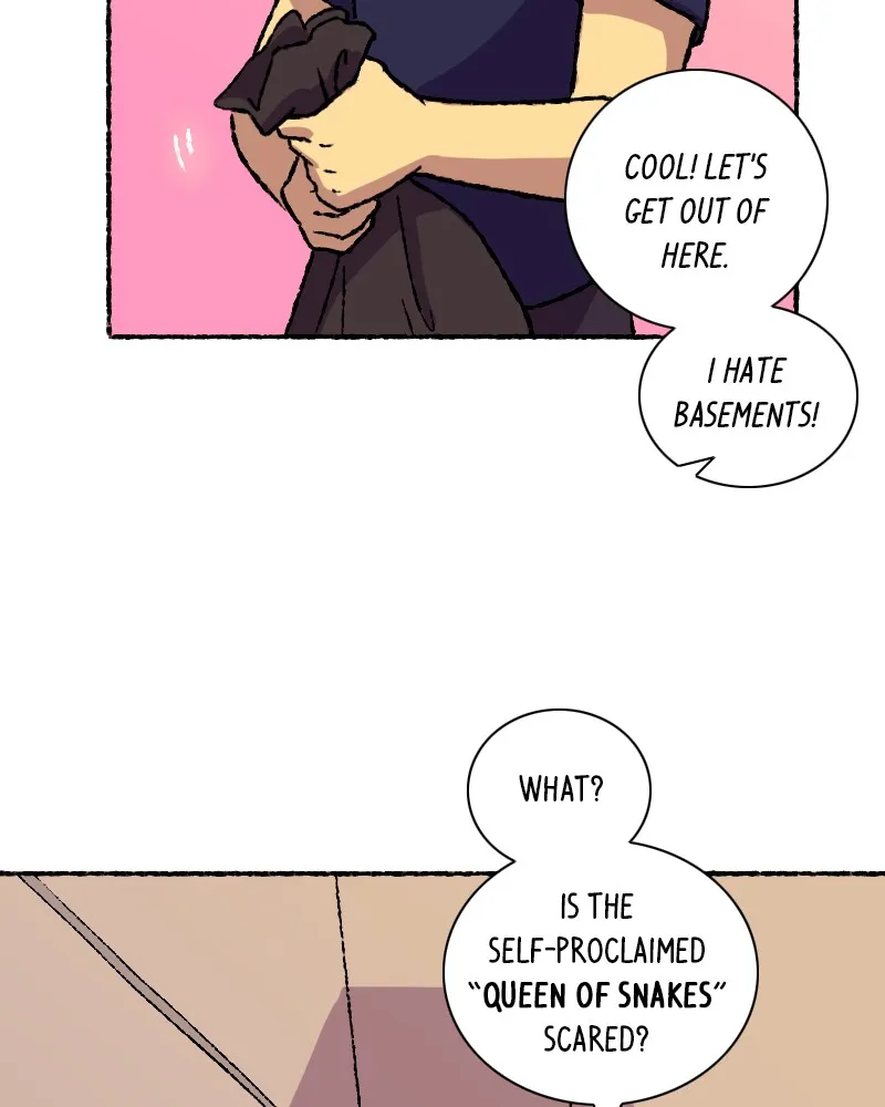 Bad Signs Chapter 107 page 16 - 