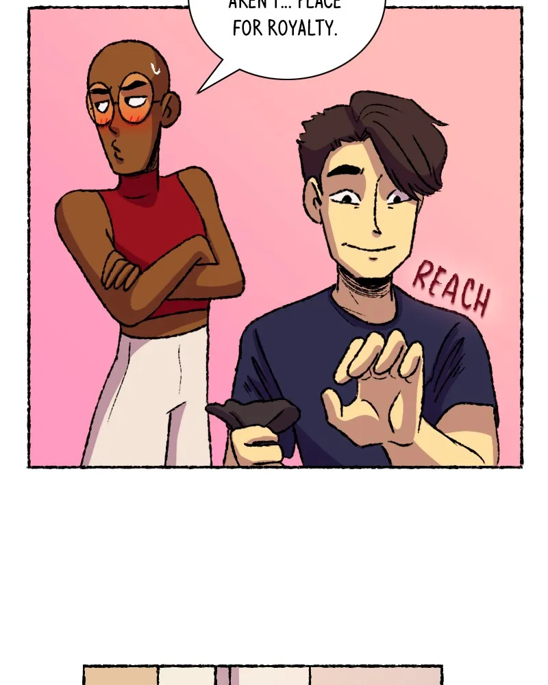 Bad Signs Chapter 107 page 18 - 