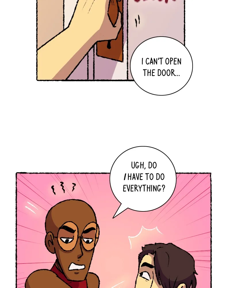 Bad Signs Chapter 107 page 21 - 