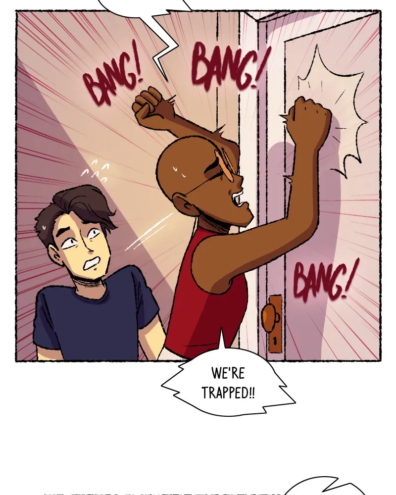Bad Signs Chapter 107 page 25 - 