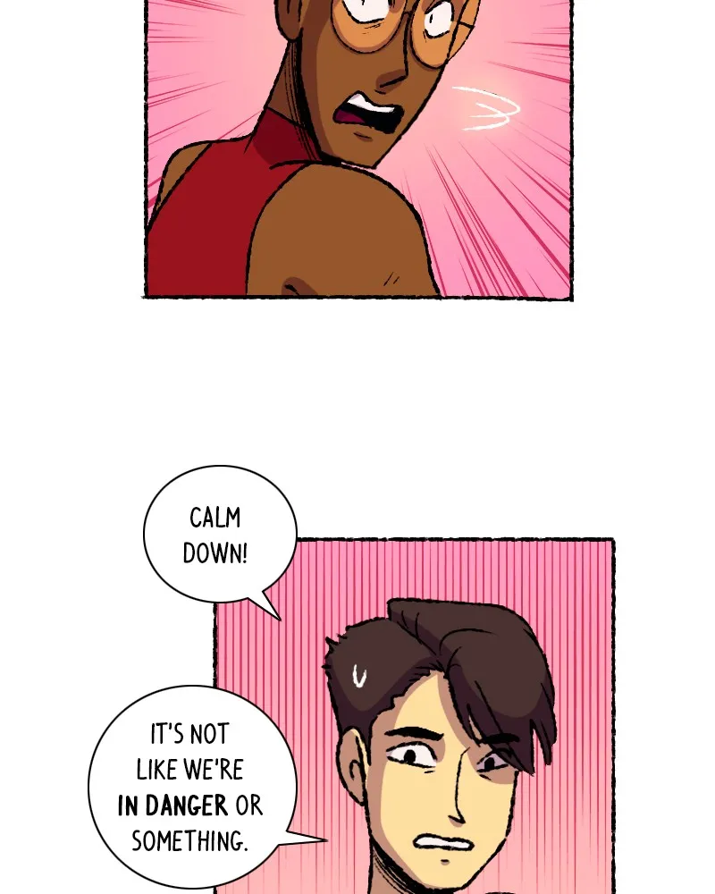 Bad Signs Chapter 107 page 28 - 