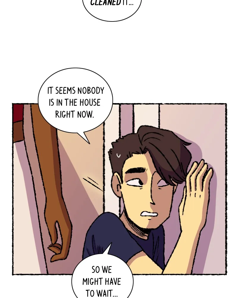 Bad Signs Chapter 107 page 30 - 