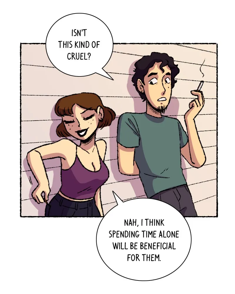 Bad Signs Chapter 107 page 34 - 