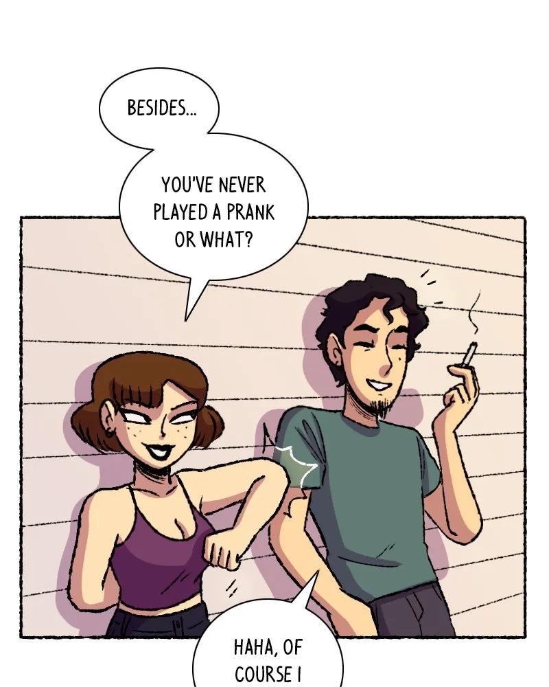 Bad Signs Chapter 107 page 35 - 