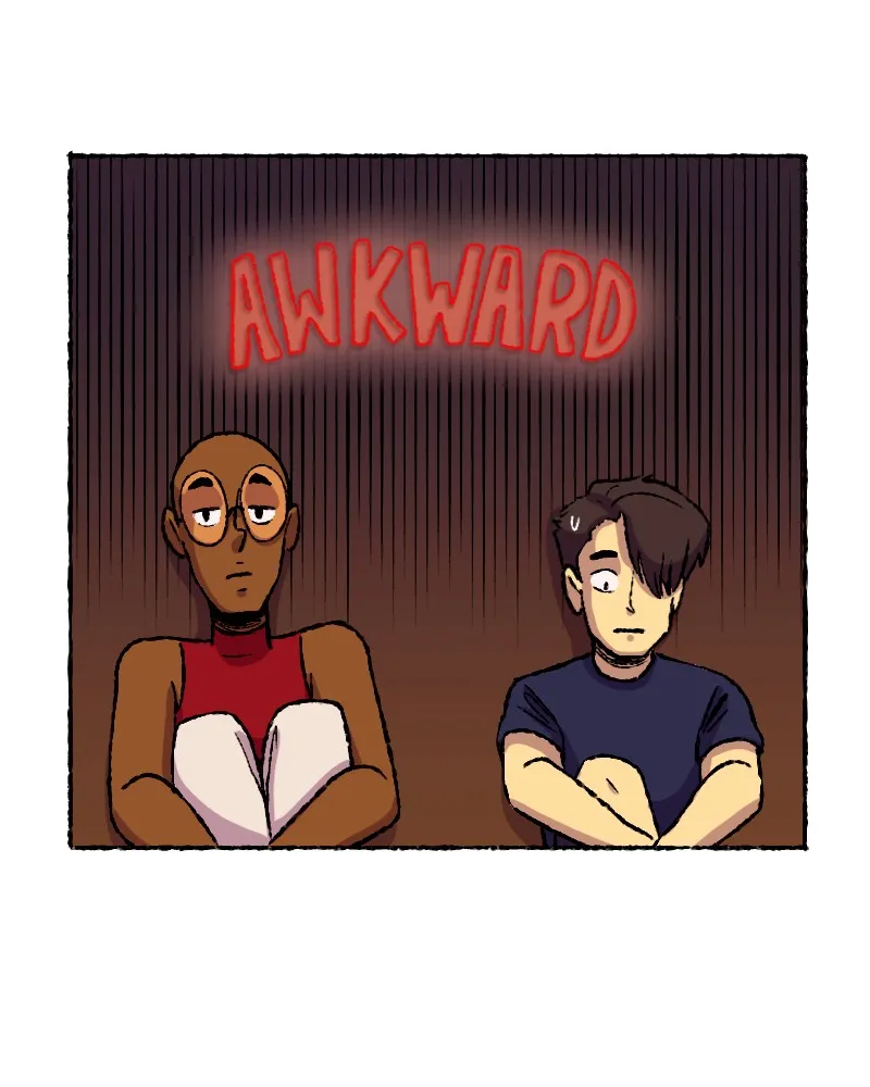 Bad Signs Chapter 108 page 11 - 