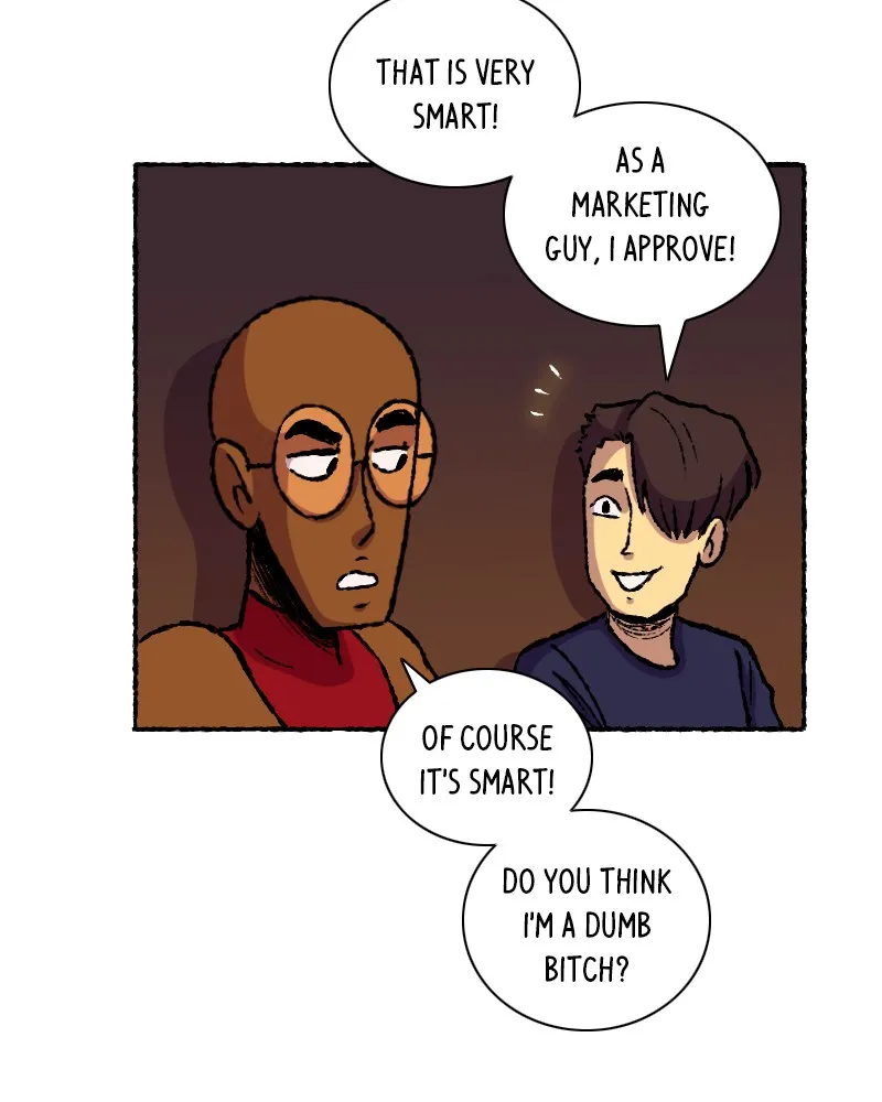 Bad Signs Chapter 108 page 16 - 