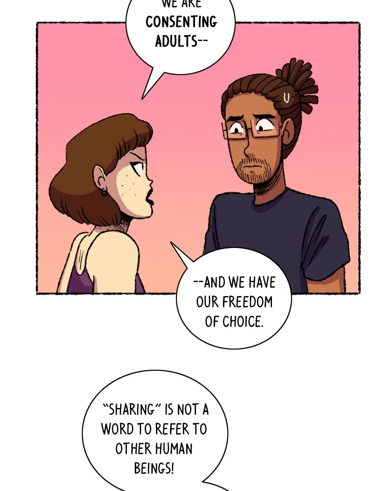 Bad Signs Chapter 108 page 21 - 