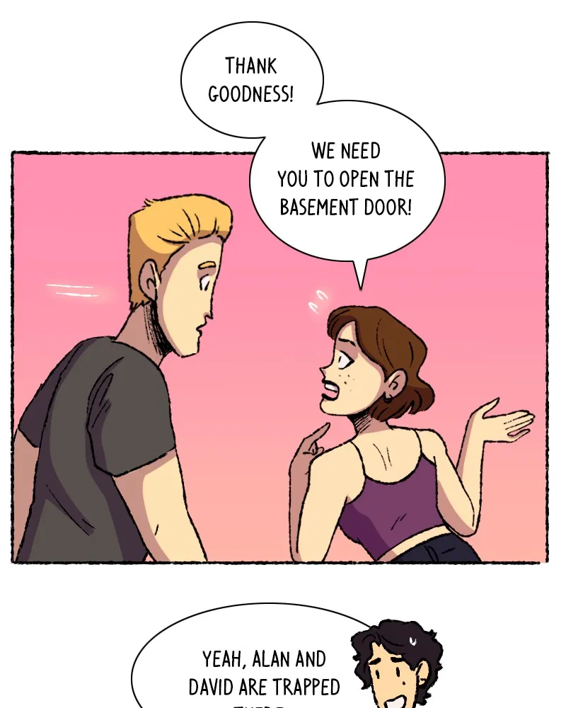Bad Signs Chapter 109 page 22 - 