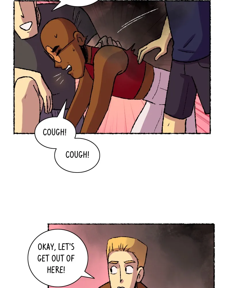 Bad Signs Chapter 109 page 38 - 