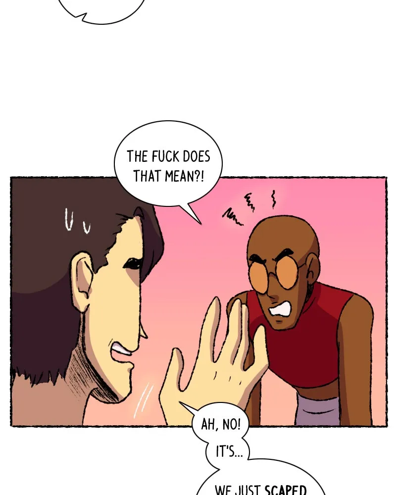 Bad Signs Chapter 110 page 21 - 