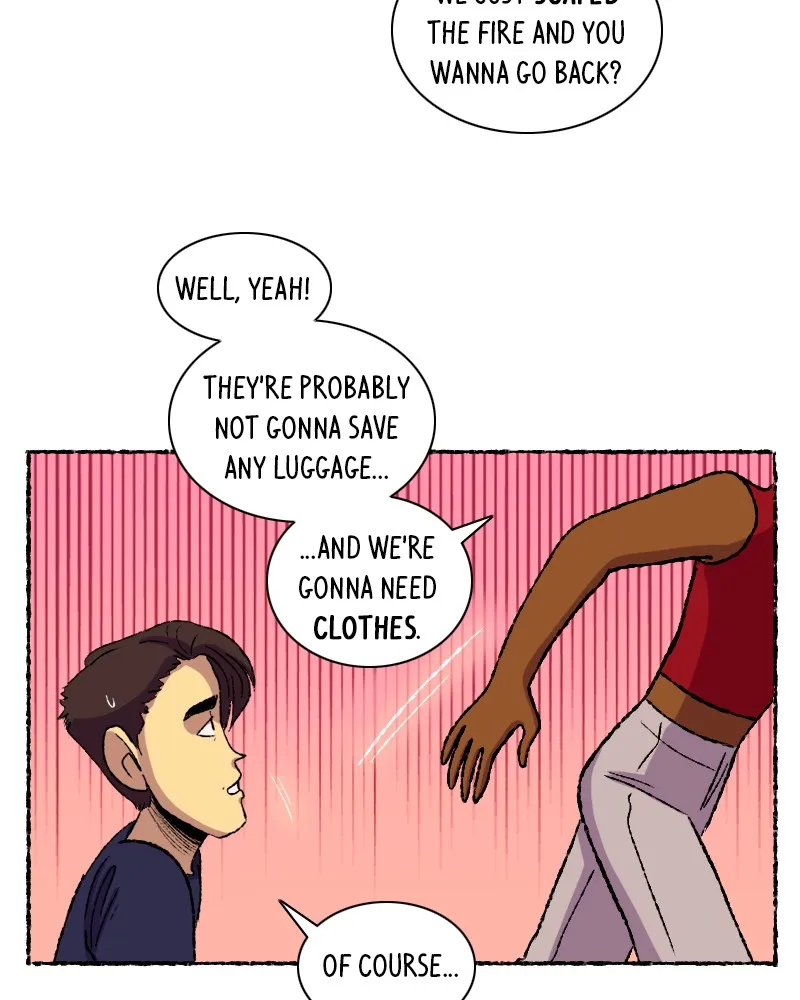 Bad Signs Chapter 110 page 22 - 