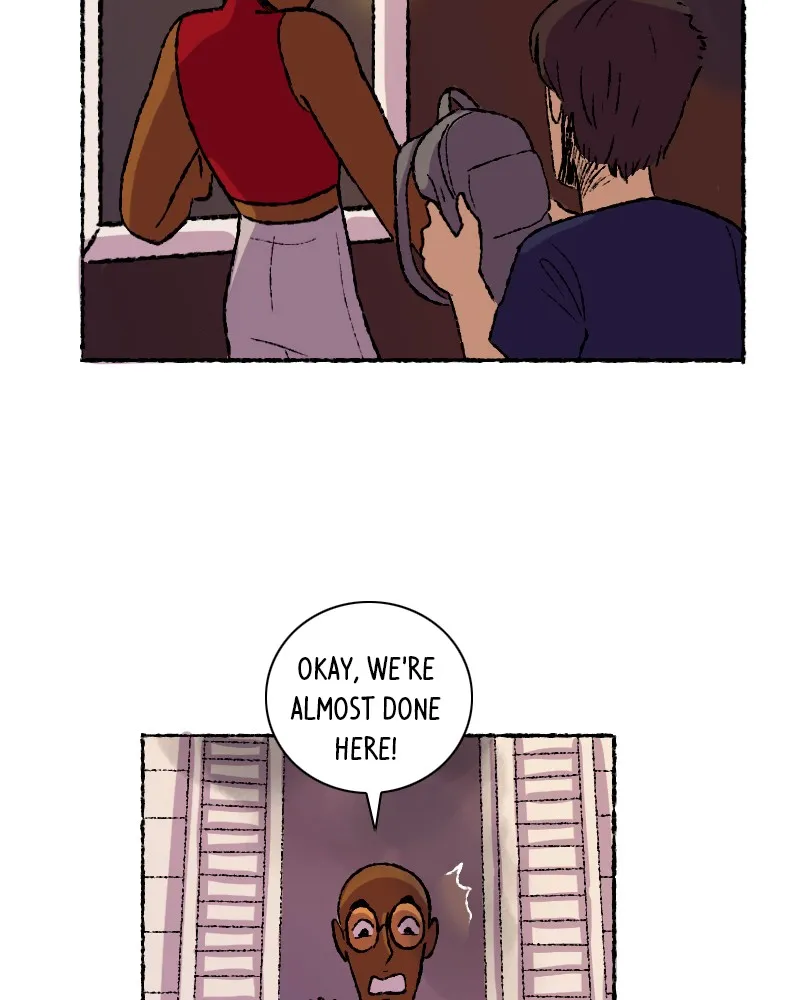 Bad Signs Chapter 110 page 32 - 