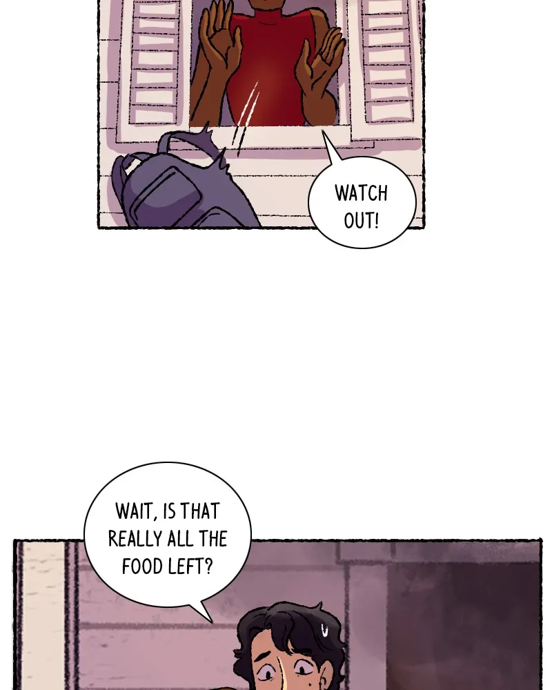 Bad Signs Chapter 110 page 33 - 