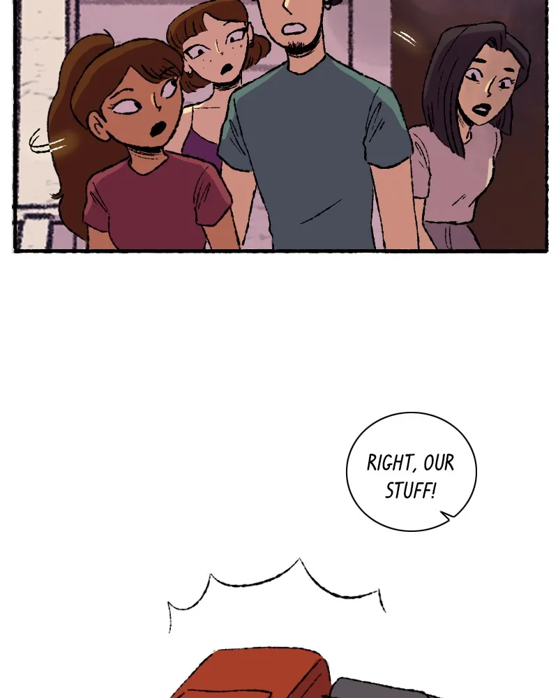 Bad Signs Chapter 110 page 34 - 