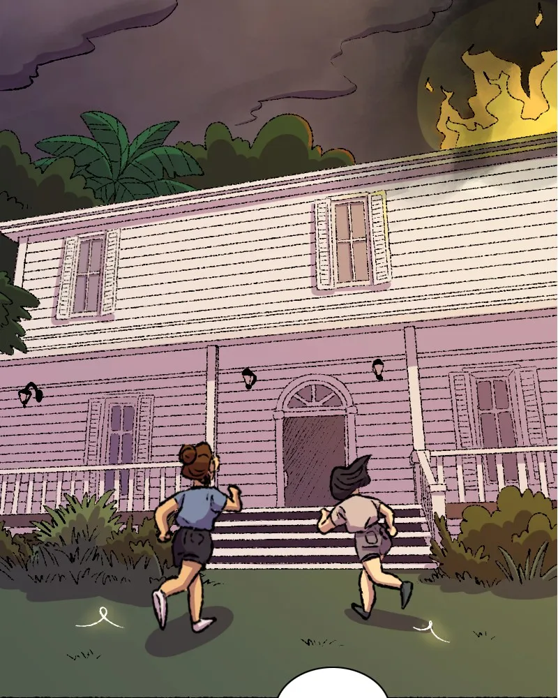 Bad Signs Chapter 110 page 5 - 