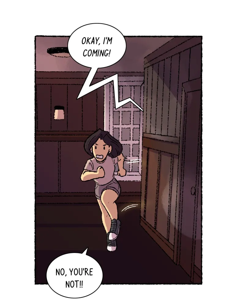 Bad Signs Chapter 110 page 41 - 