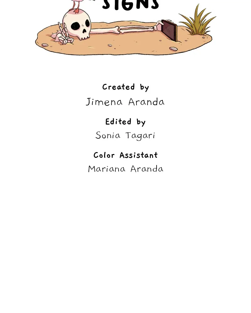 Bad Signs Chapter 110 page 7 - 