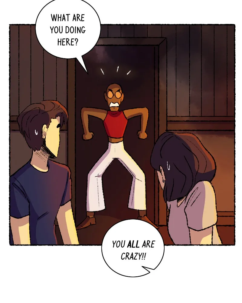 Bad Signs Chapter 111 page 12 - 