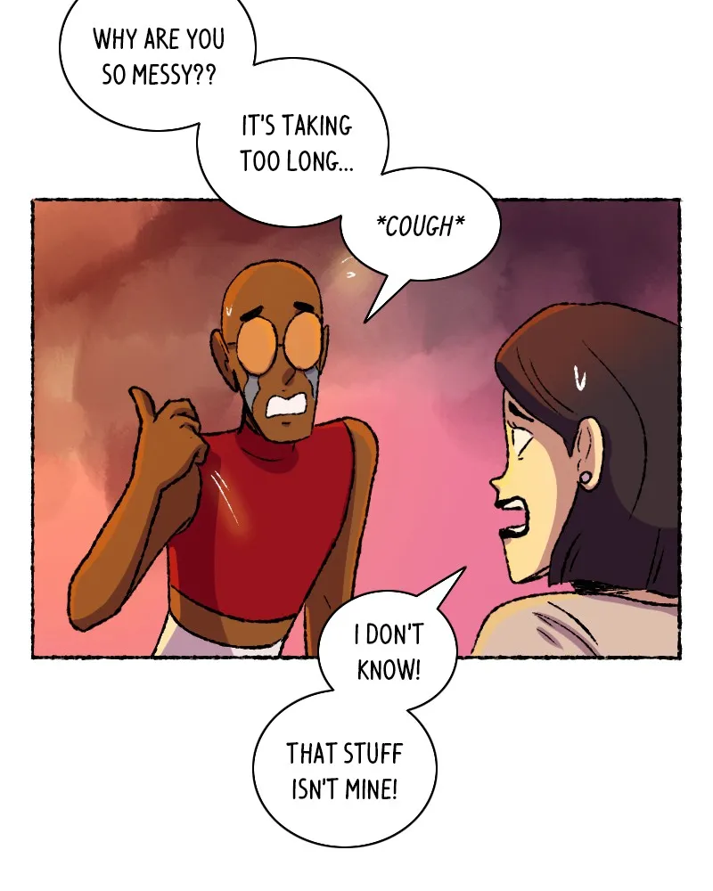 Bad Signs Chapter 111 page 30 - 