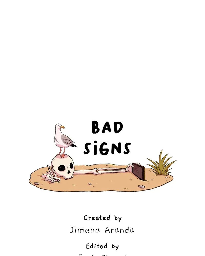 Bad Signs Chapter 111 page 6 - 