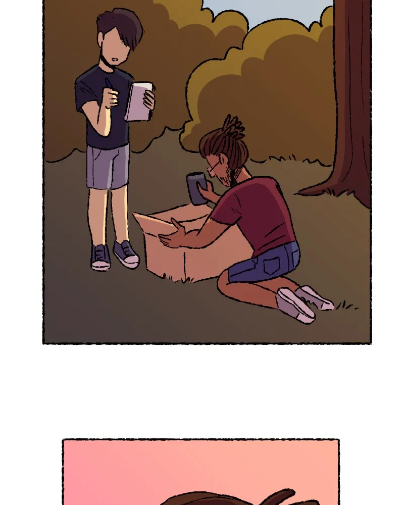 Bad Signs Chapter 114 page 28 - 