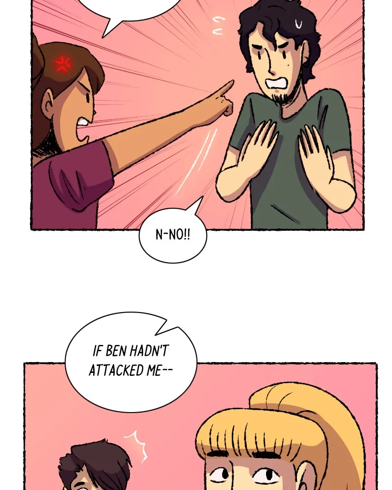 Bad Signs Chapter 115 page 25 - 