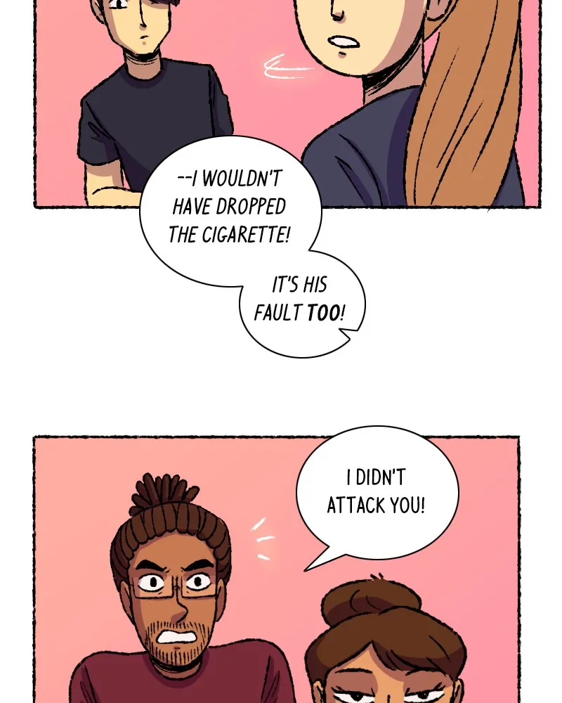 Bad Signs Chapter 115 page 26 - 