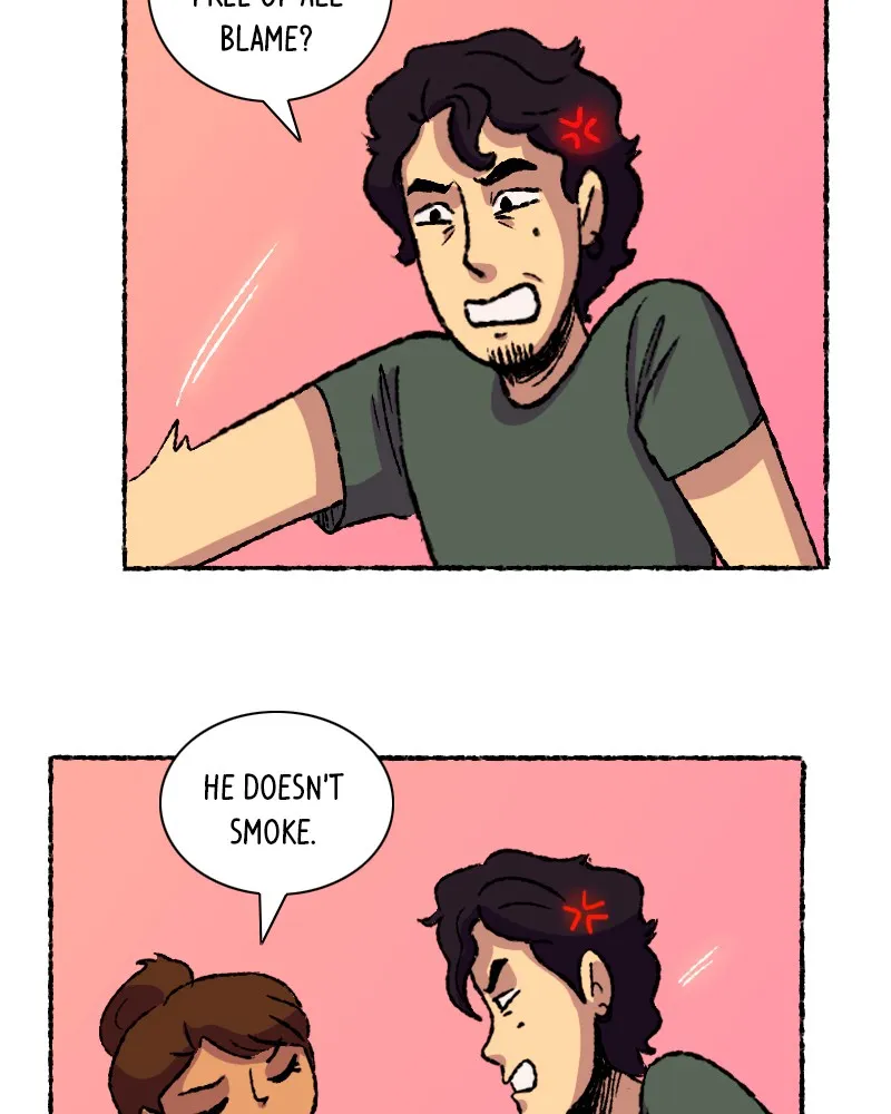 Bad Signs Chapter 115 page 33 - 