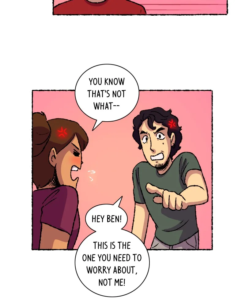 Bad Signs Chapter 115 page 35 - 
