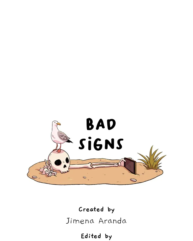 Bad Signs Chapter 116 page 10 - 