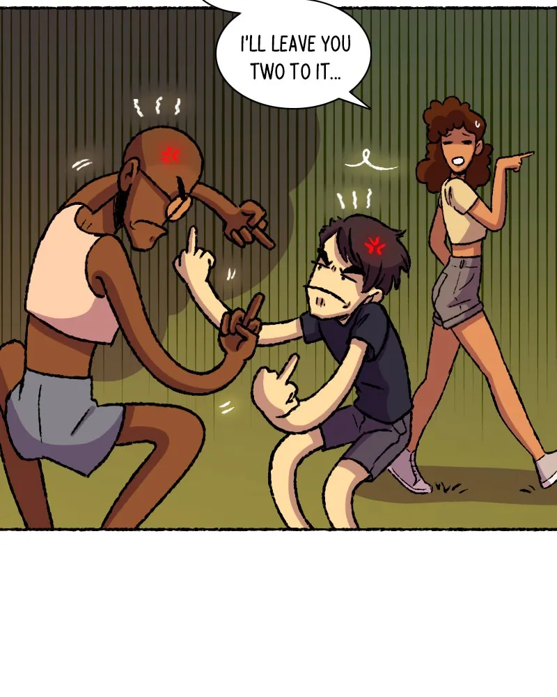 Bad Signs Chapter 117 page 20 - 