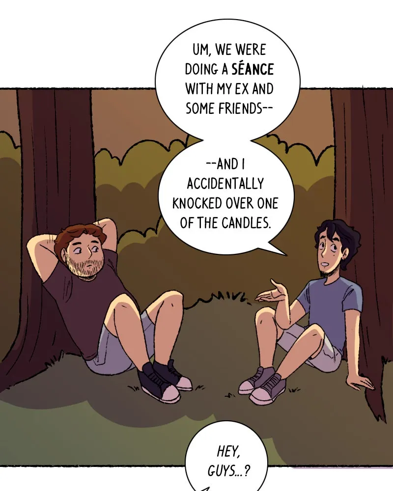 Bad Signs Chapter 117 page 32 - 