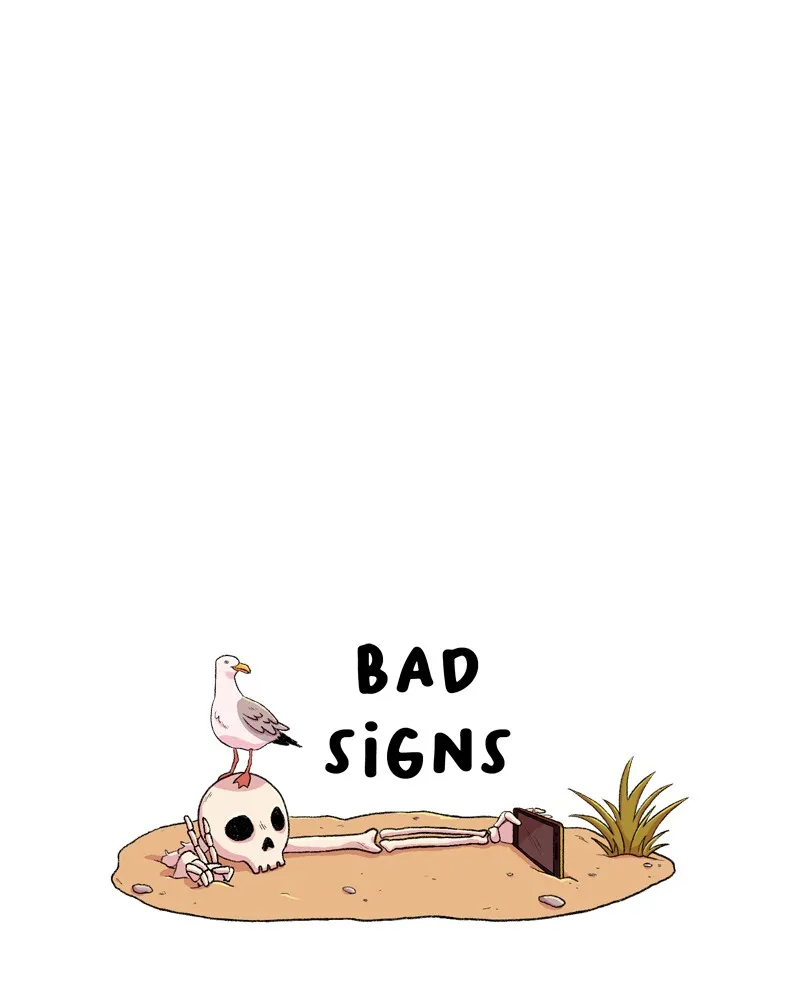 Bad Signs Chapter 117 page 10 - 