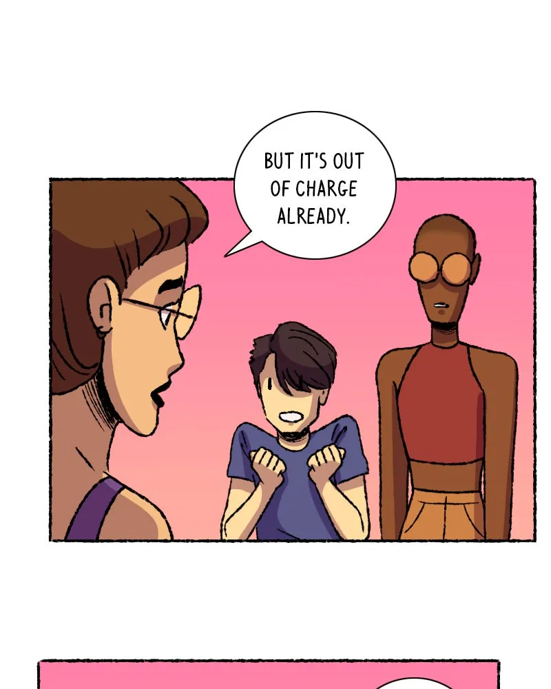 Bad Signs Chapter 118 page 16 - 