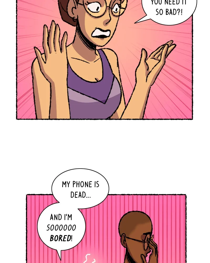 Bad Signs Chapter 118 page 19 - 