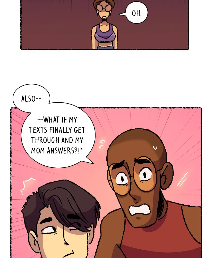 Bad Signs Chapter 118 page 21 - 