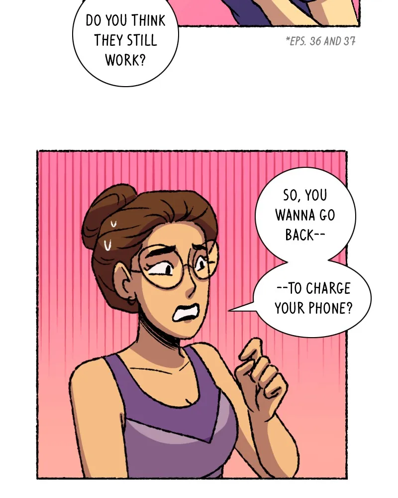 Bad Signs Chapter 118 page 25 - 
