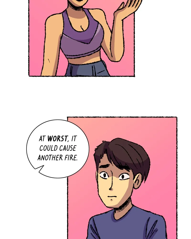 Bad Signs Chapter 118 page 31 - 