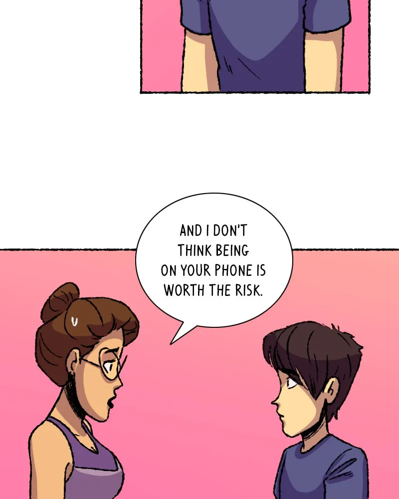 Bad Signs Chapter 118 page 32 - 