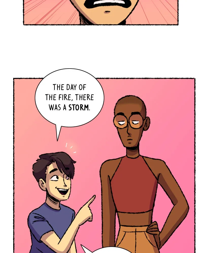 Bad Signs Chapter 118 page 36 - 