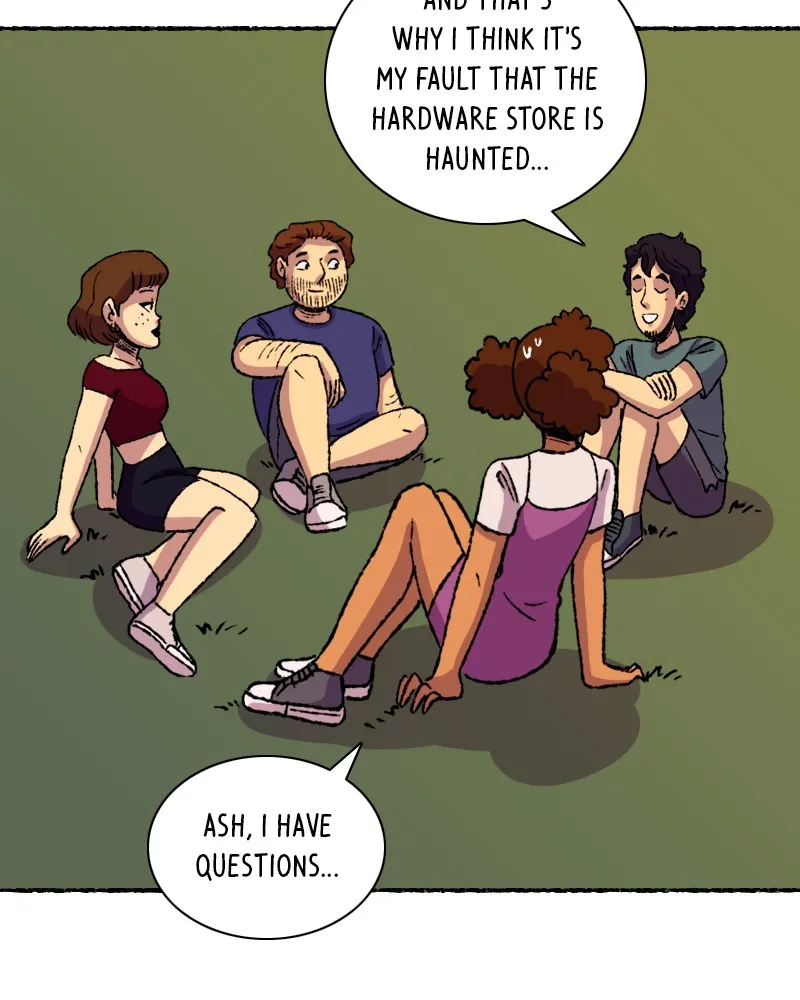 Bad Signs Chapter 119 page 15 - 