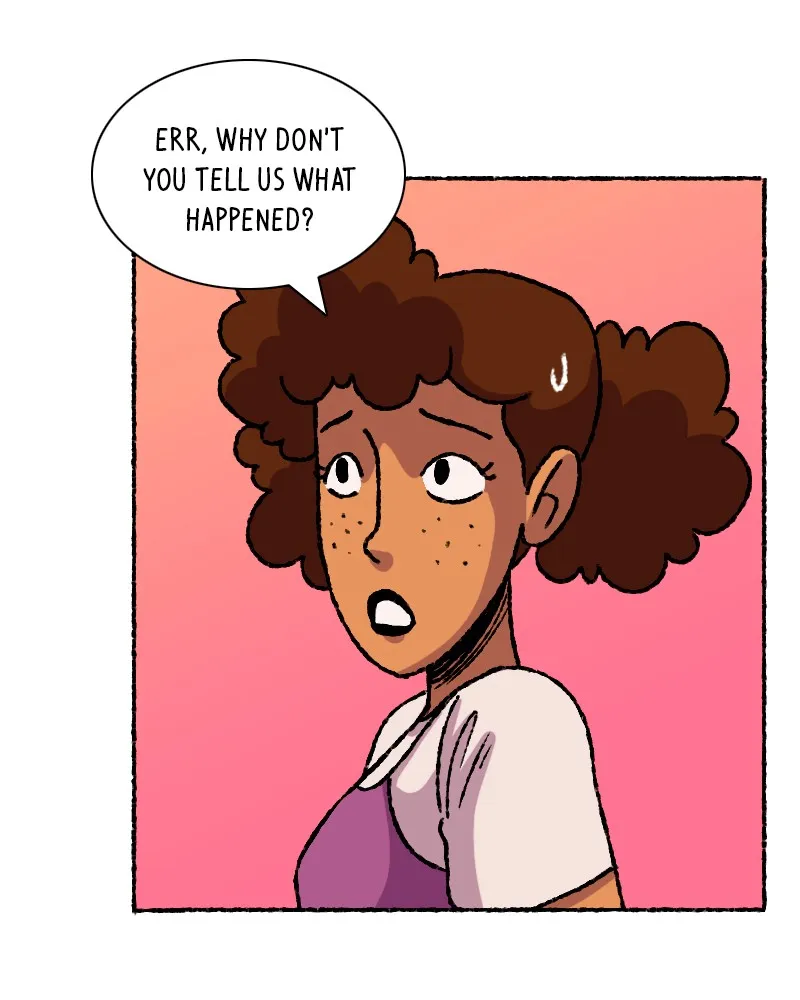 Bad Signs Chapter 119 page 21 - 