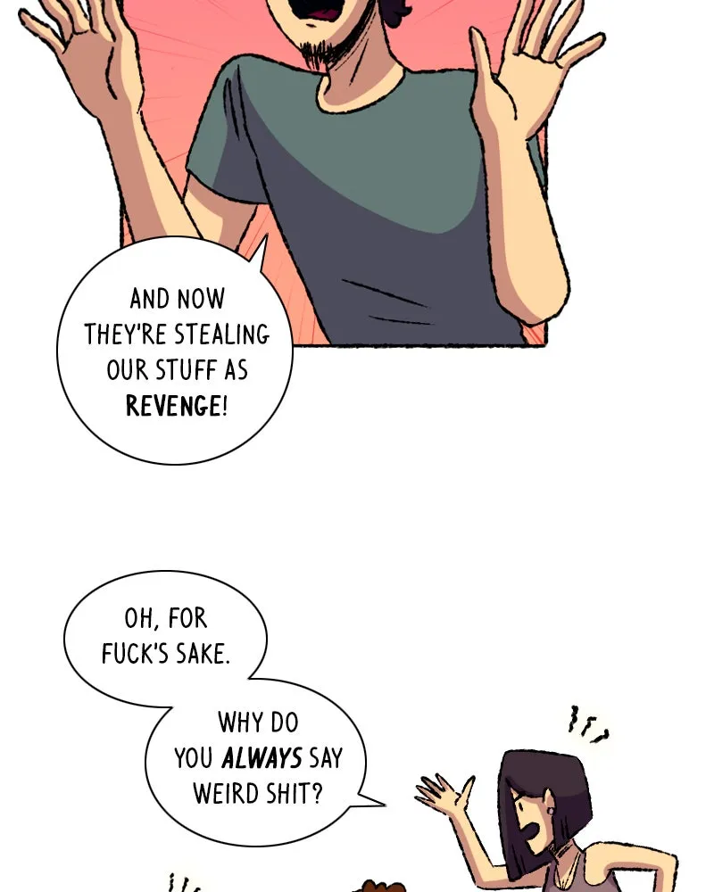Bad Signs Chapter 119 page 26 - 