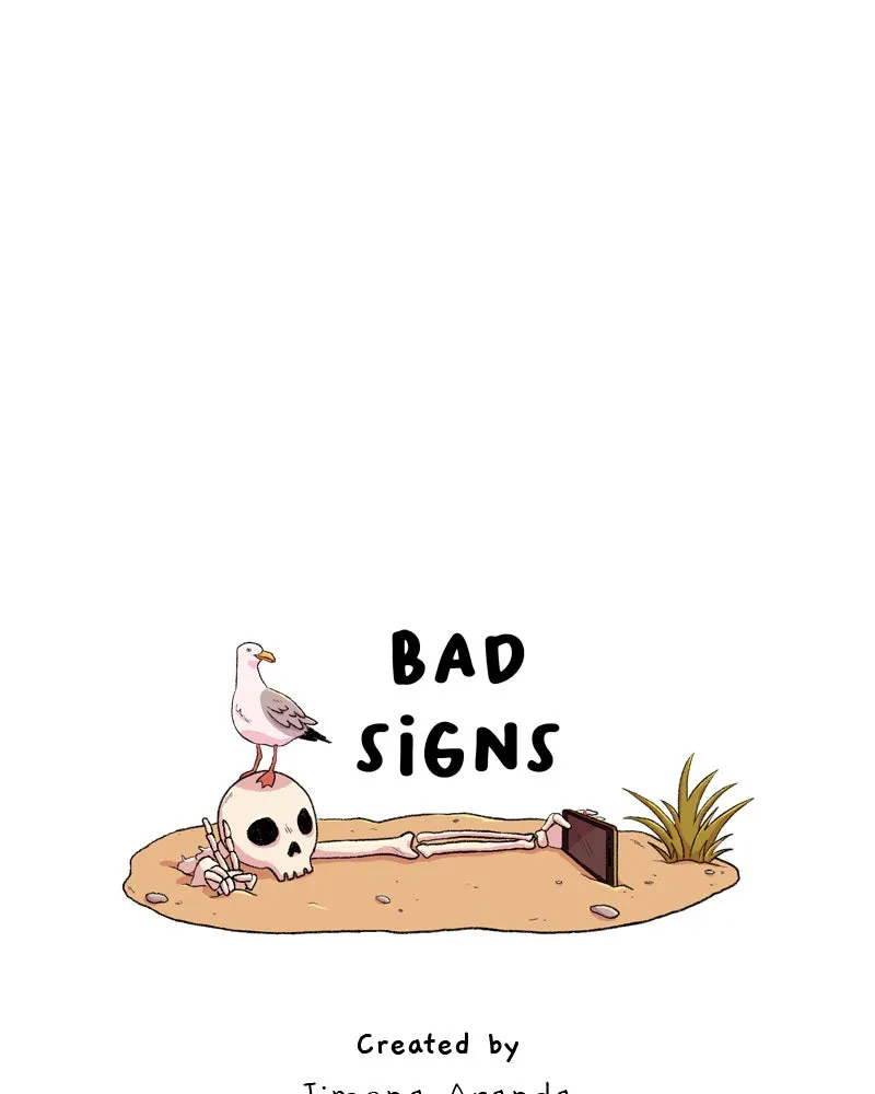 Bad Signs Chapter 119 page 10 - 