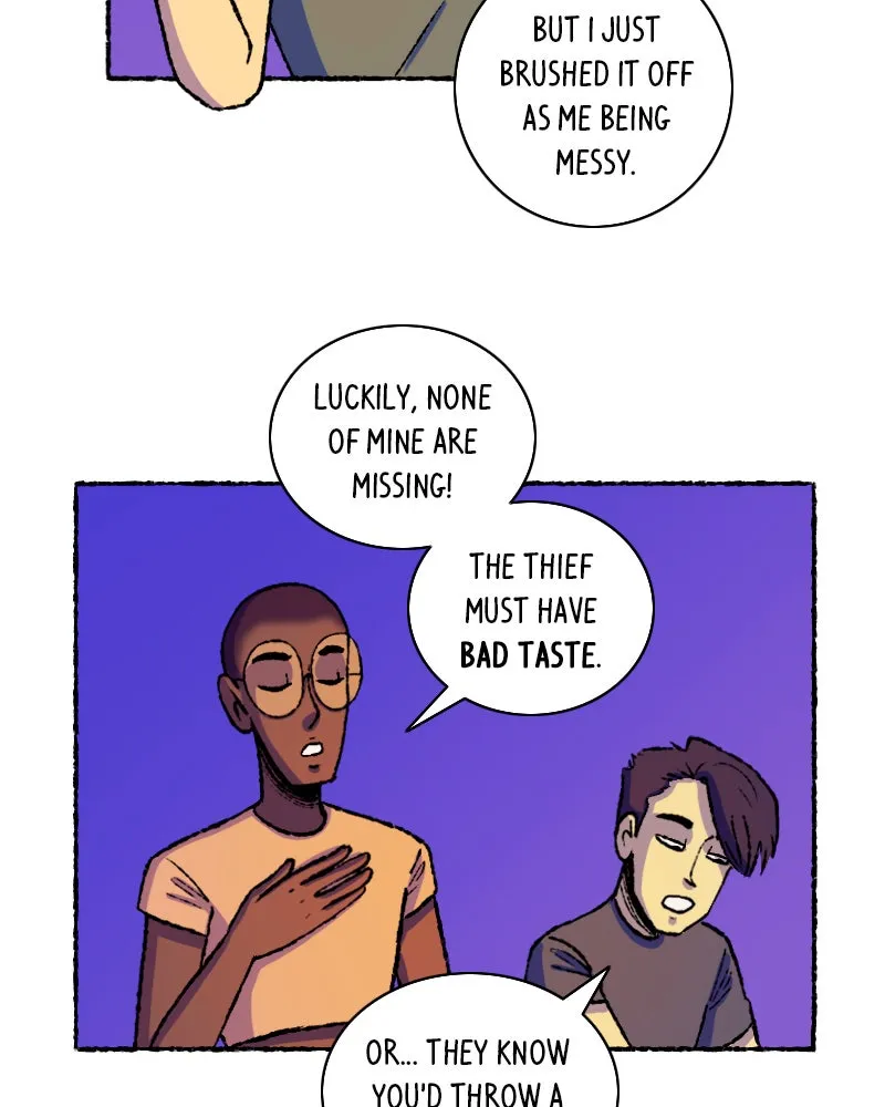 Bad Signs Chapter 120 page 18 - 