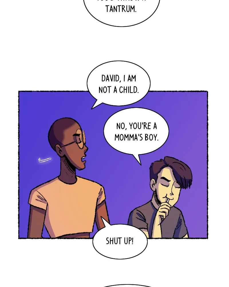 Bad Signs Chapter 120 page 19 - 
