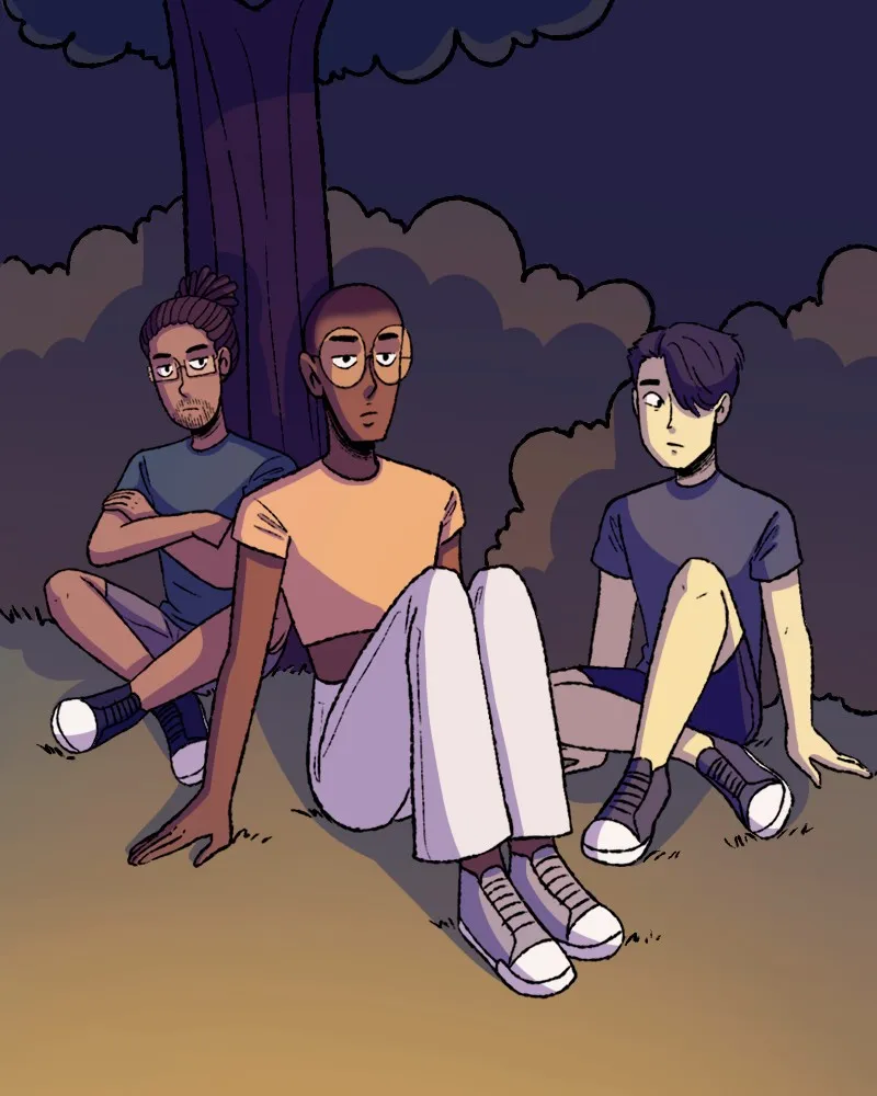 Bad Signs Chapter 120 page 4 - 