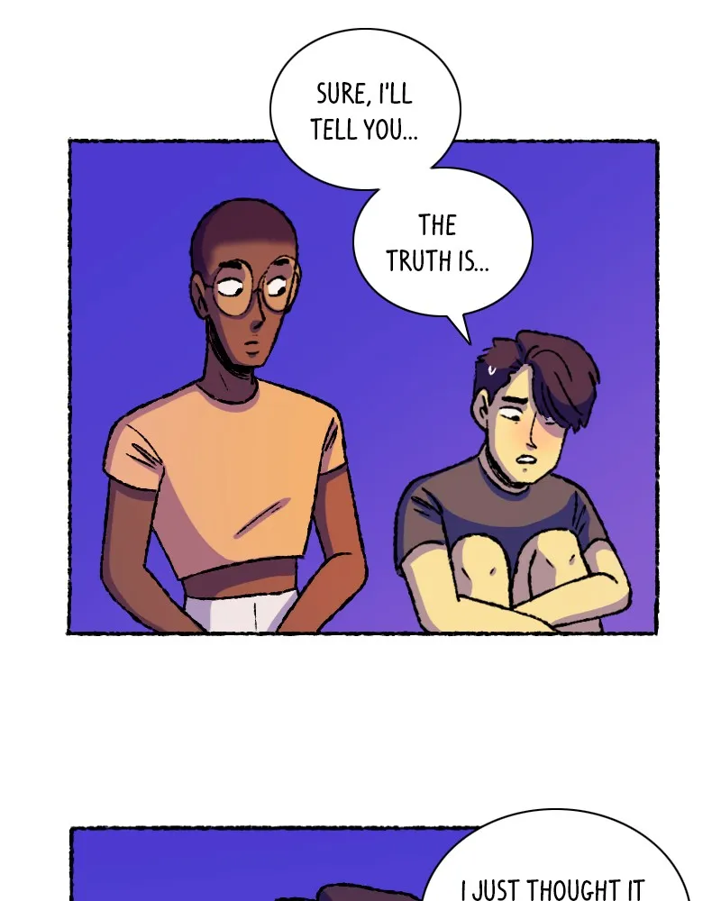 Bad Signs Chapter 120 page 38 - 